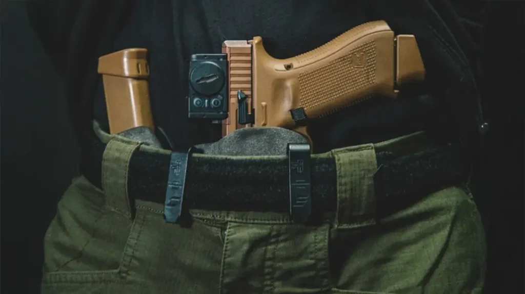EDC Appendix Carry