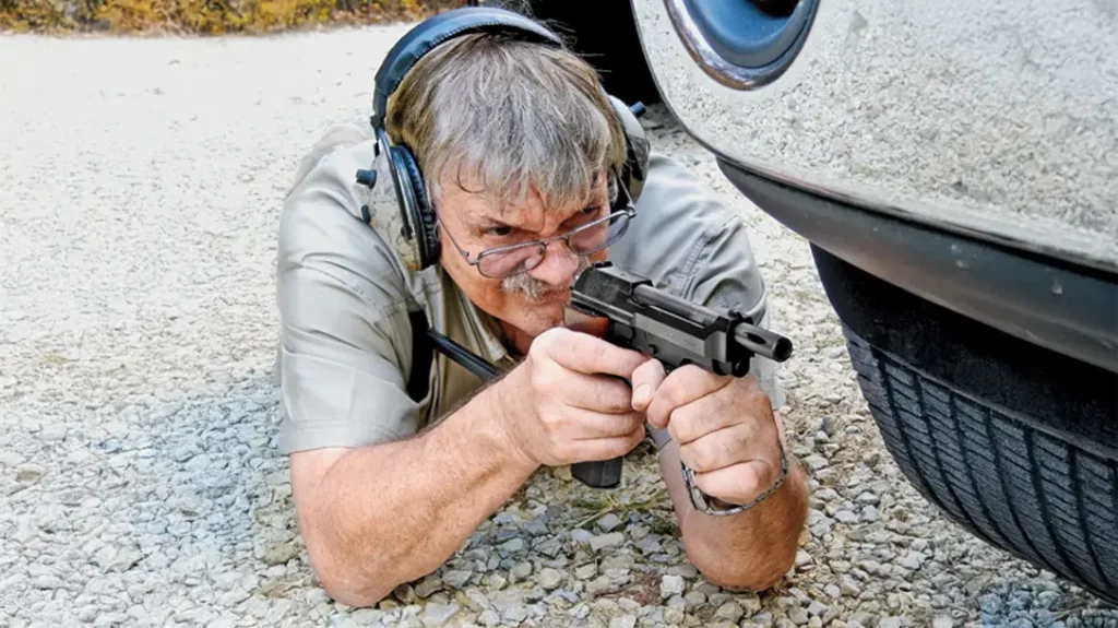 Beretta 93R Tested