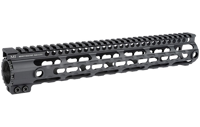 Midwest Industries MI-SSK KeyMod Rail 25 lead
