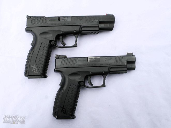 XDM 9mm