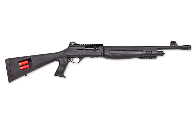 Top Features Escort MP-S/A TacStock2 reload