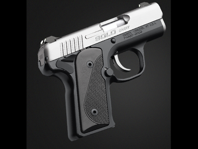 Kimber Solo Carry, Kimber