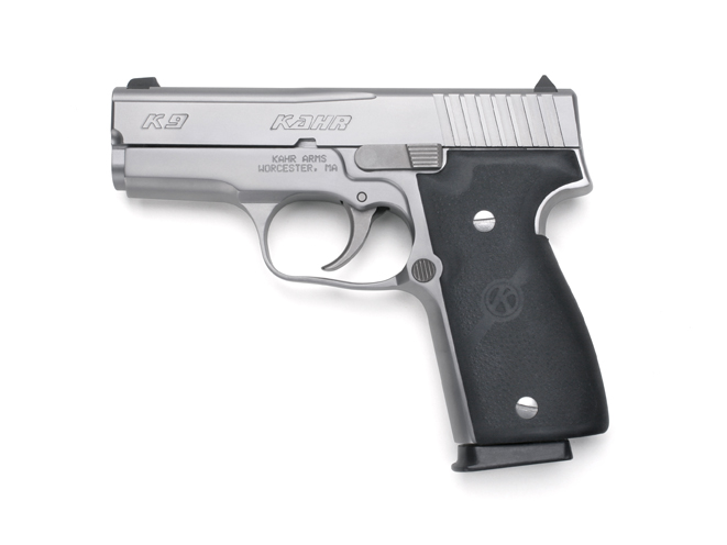 Kahr K9, kahr, kahr arms, kahr concealed carry