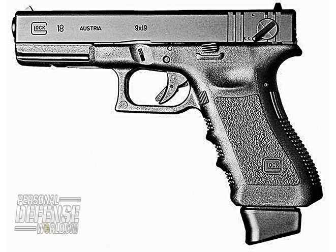 Glock 2015 buyers guide 9x19 G18C