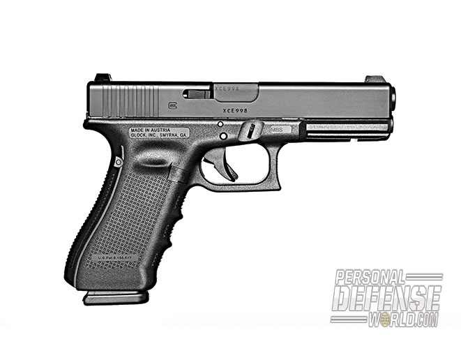 Glock 2015 Buyer's guide .40 G22 Gen4