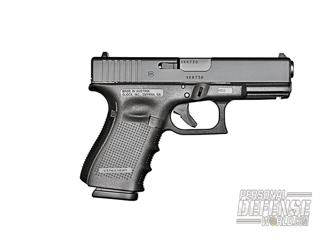 Glock 2015 Buyer's guide .40 G23 Gen3