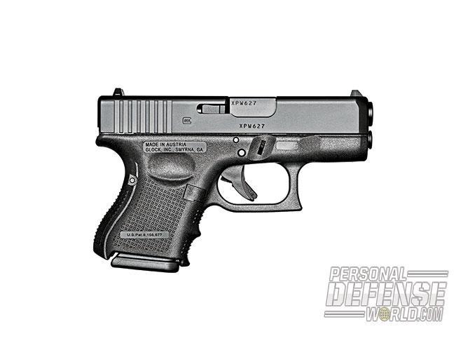 Glock 2015 Buyer's guide 9x19 Glock 26 Gen4