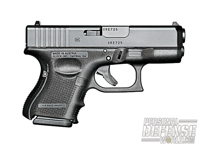 Glock 2015 Buyer's guide .40 G27 Gen4