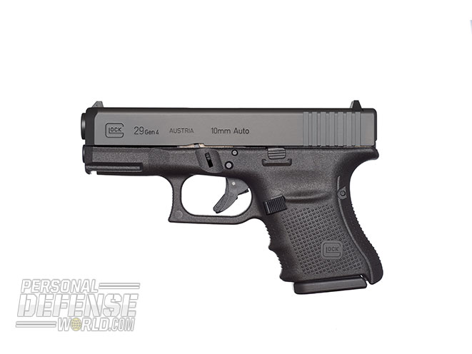 Glock 2015 buyers guide 10 mmG29 Gen4