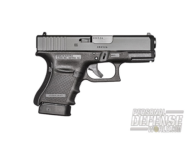 Glock 2015 Buyer's guide.40 Auto G30 Gen4