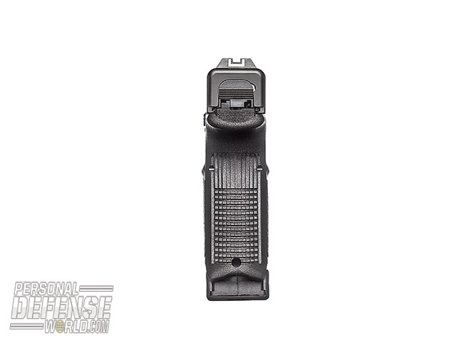GLock 2015 Buyer's guide .45 Auto G30SF Gen3 rear