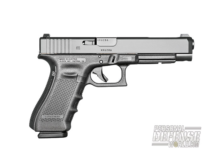 Glock Buyer's guide 2015 9x19 Glock 34 Gen4