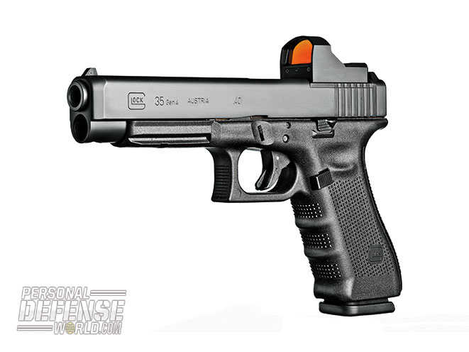 Glock 2015 Buyers guide .40 G35 Gen4 in MOS Configuratiom