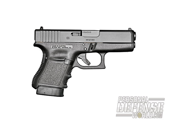 Glock 2015 buyers guide .45 Auto G36 Gen3