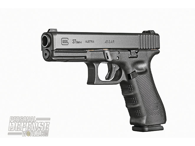 Glock 2015 buyers guide .45 G.A.P G37 Gen4