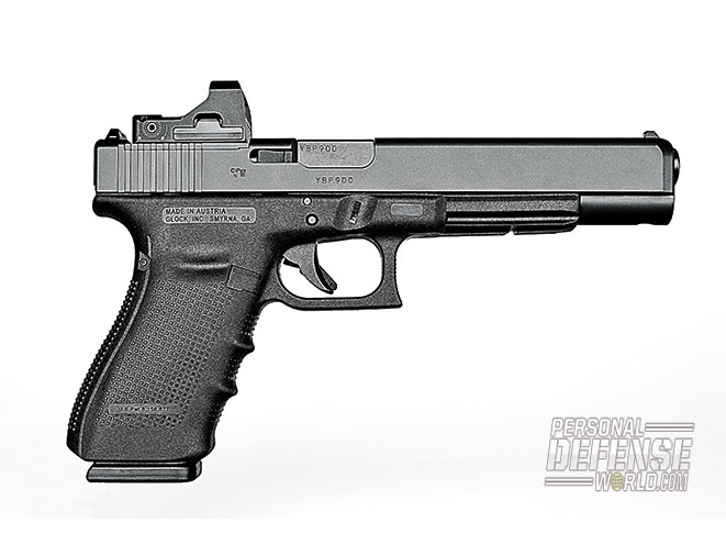 Glock 2015 buyer's guide G40 Gen4 MOS
