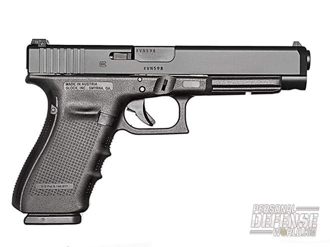 Glock 2015 Buyers guide .45 Auto G41 Gen4
