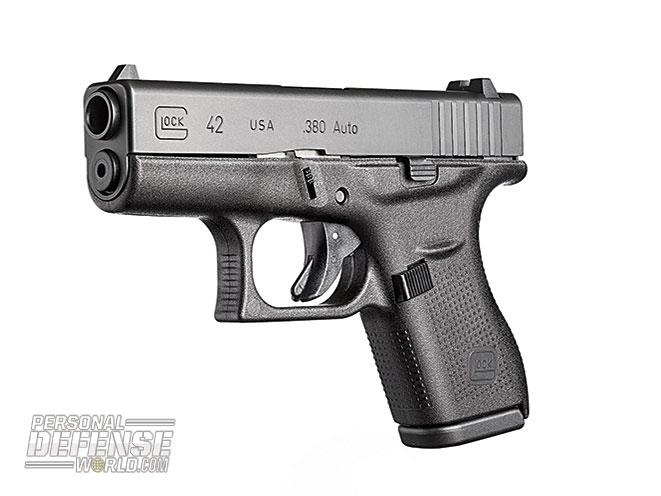 Glock 2015 buyers guide G42 Gen4