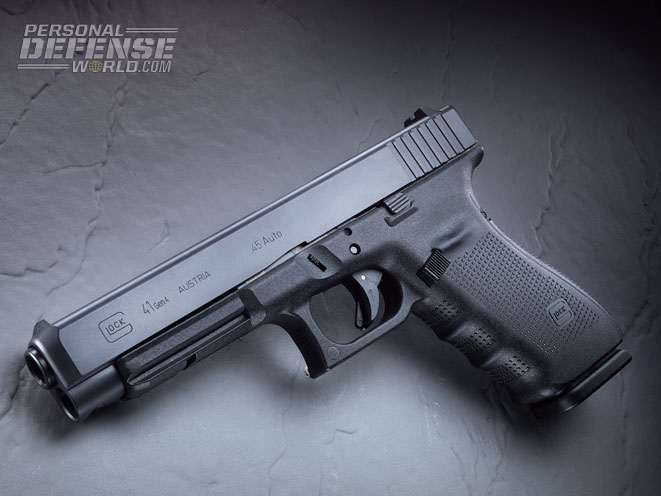 Glock 41 Gen4, Glock 41, Glock 42, Glock, glock pistols, glock pistol