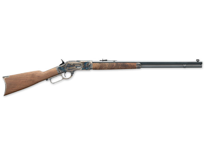 winchester, model 1873, winchester model 1873, Winchester Model 1873 Sporter Octagon Color Case Hardened