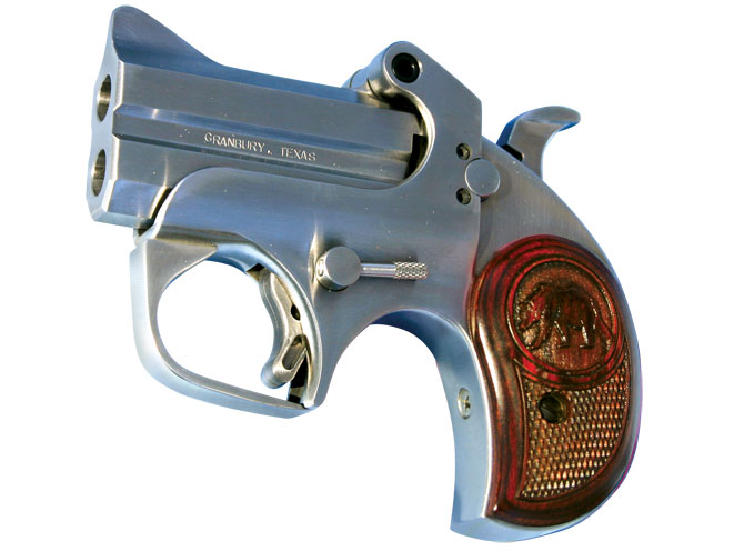 bond arms, bond arms derringer, bond arms derringers, derringer, derringers, bond arms CA Defender