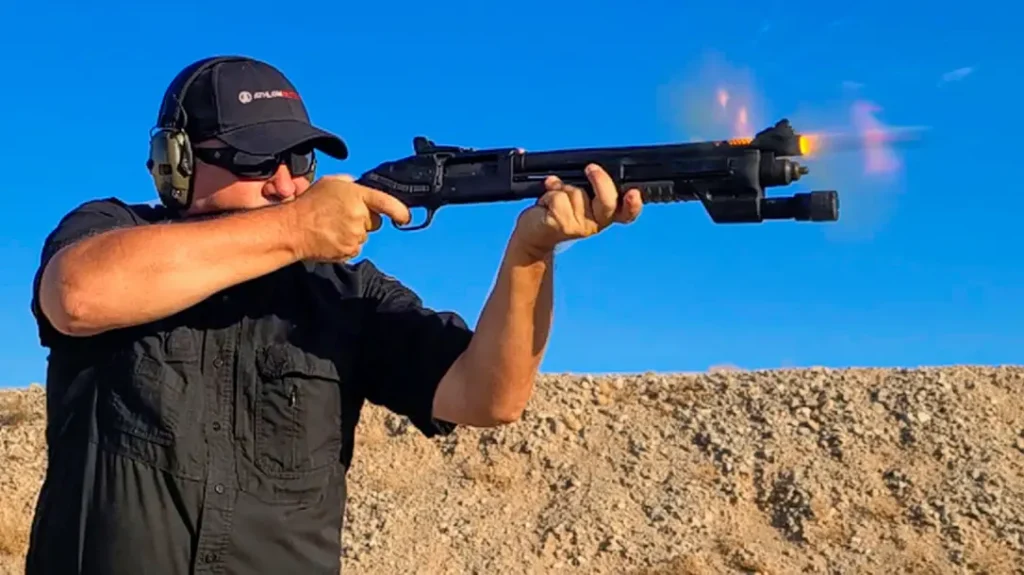 Shotgun myths