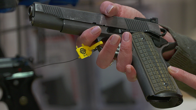 Pachmayr Renegade G10 Grips SHOT Show 2016