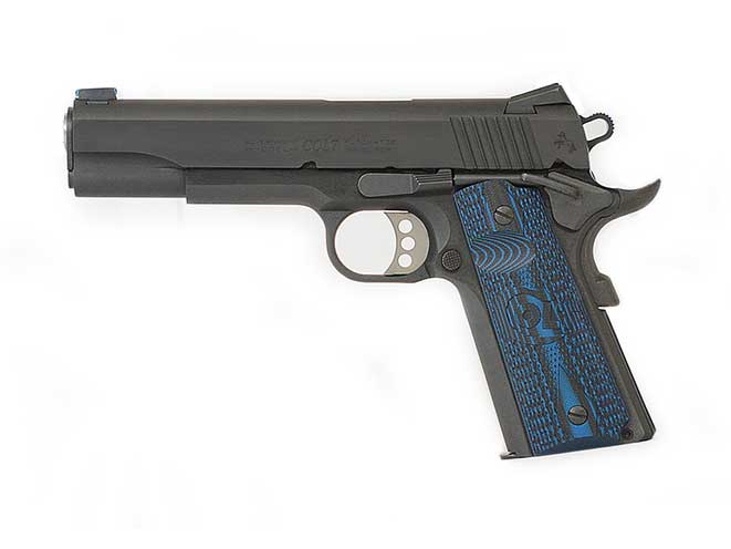 colt competition pistol, colt competition pistol 38 super, colt 38 super
