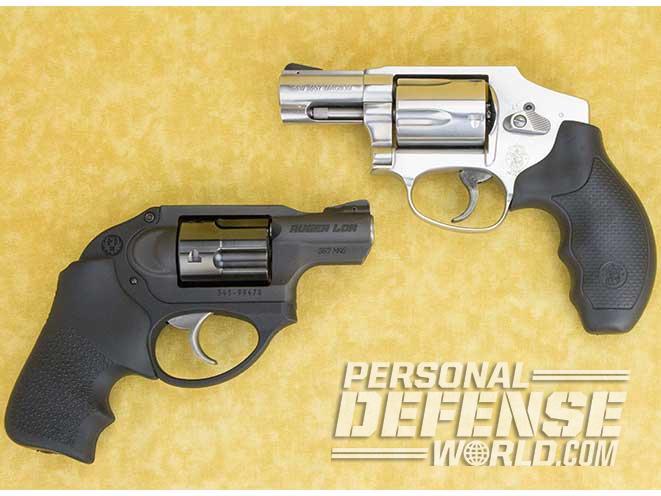 ruger revolver