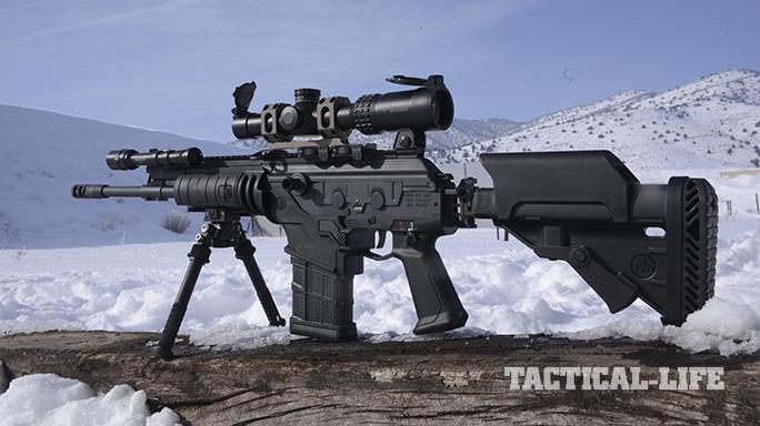 IWI Galil ACE 308 battle rifle