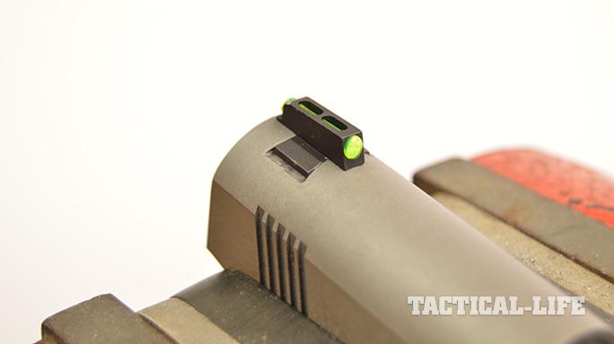 1911 Upgrades front sight