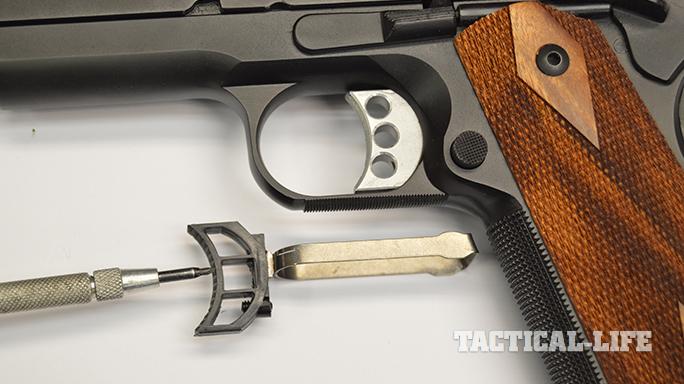 1911 Upgrades new trigger