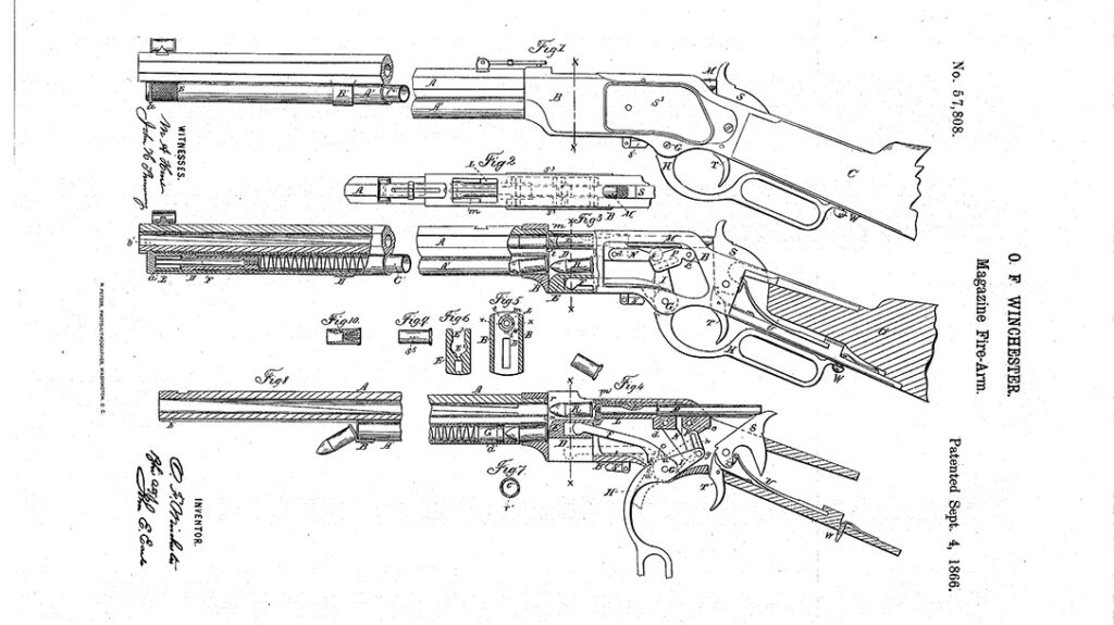 Was This Lever-Action Shotgun Actually Used by Oliver Winchester?