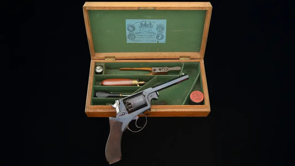 The Adams Design