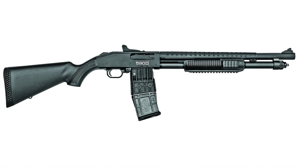 shotgun, shotguns, new shotgun, new shotguns, mossberg 590m shotgun