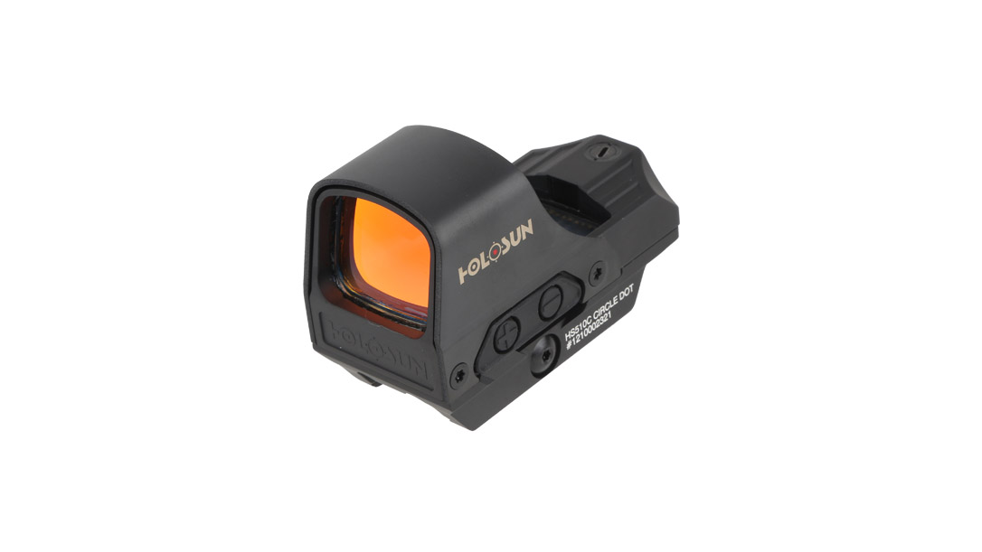 Ballistic Gear Grab, Holosun HS510C