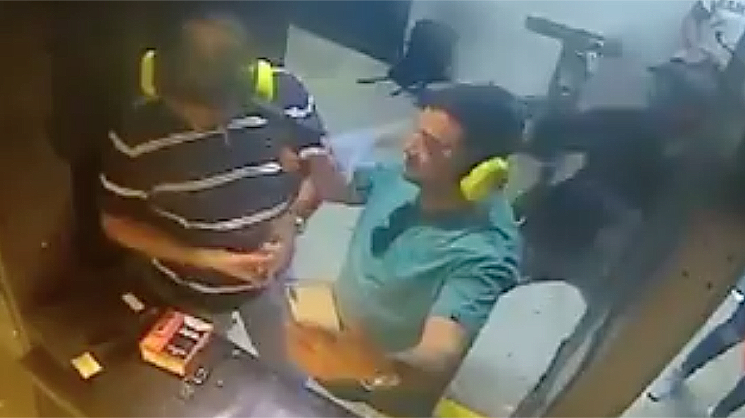 Stupid shooter