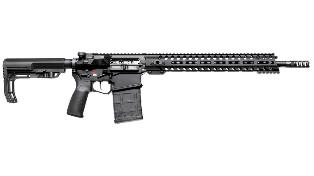POF Revolution DI .308