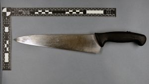Murder Suspect