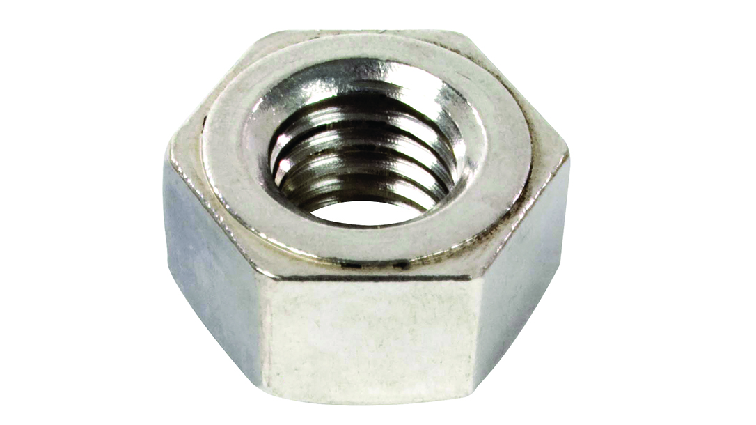 Improvised Weapons, Nut and String