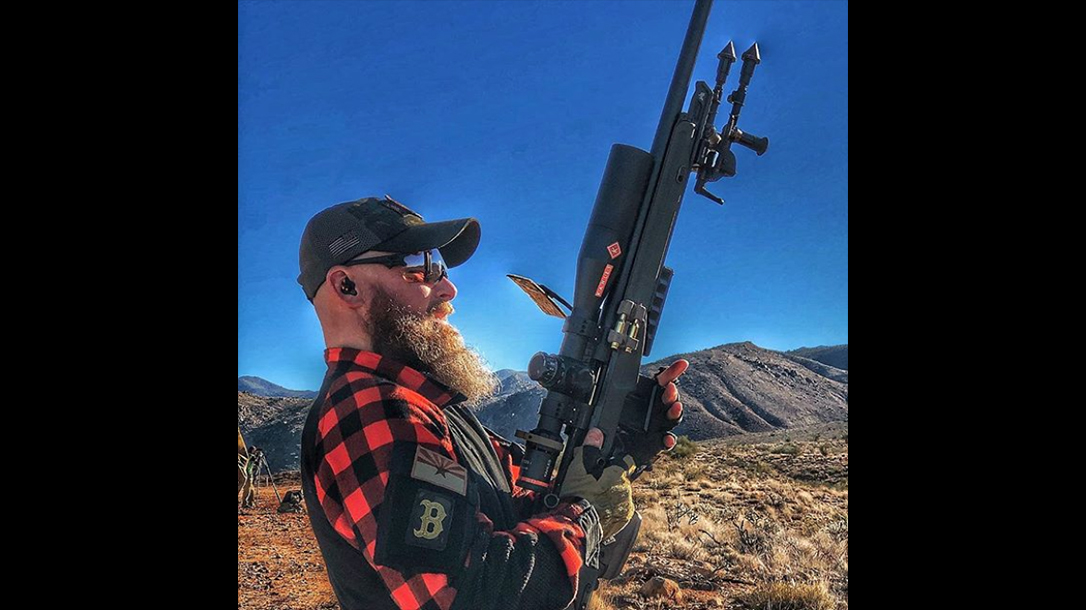 #BallisticBeards Winner tmac6.5