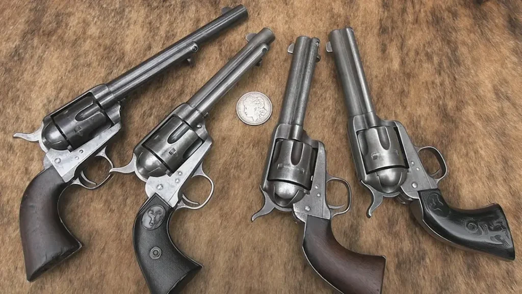 Colt SA Armies