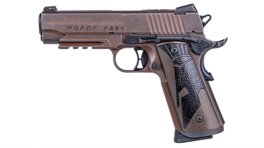 SIG Spartan II