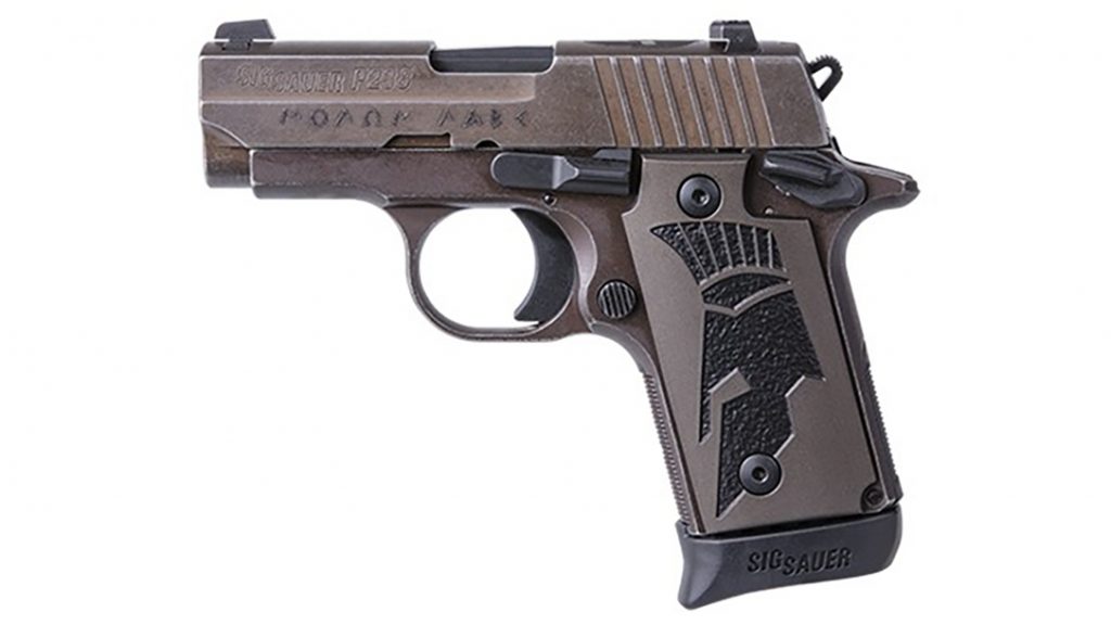 SIG Spartan II