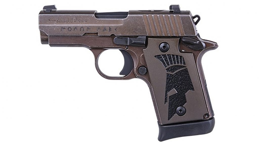 SIG Spartan II