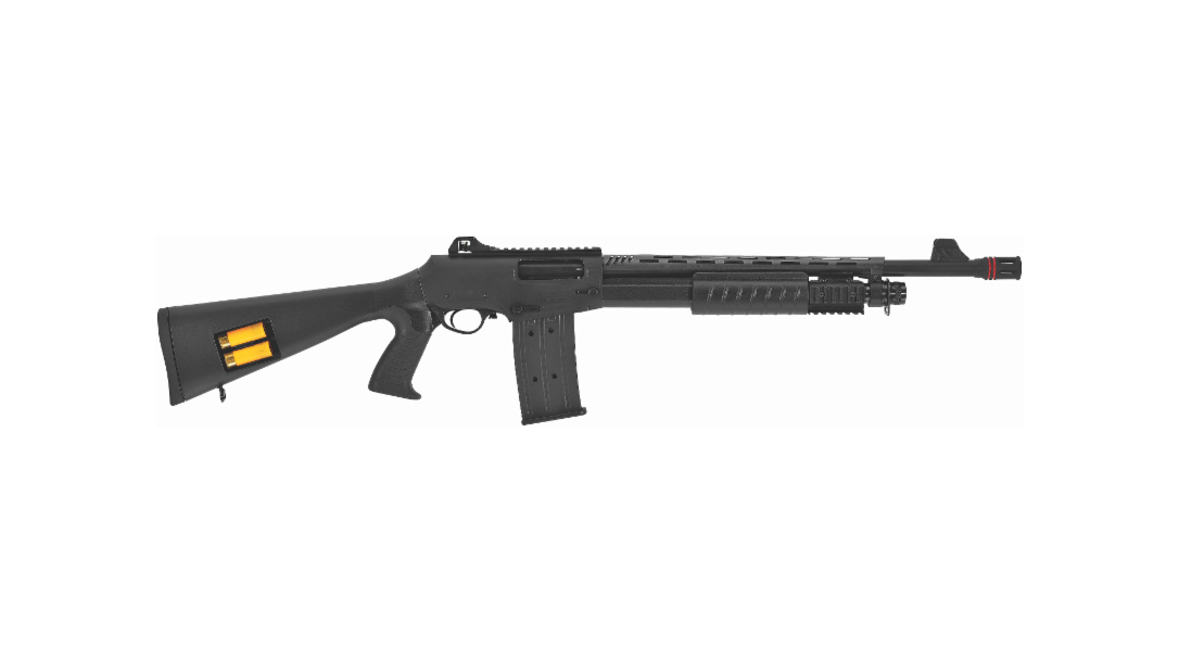 BM12 Shotgun
