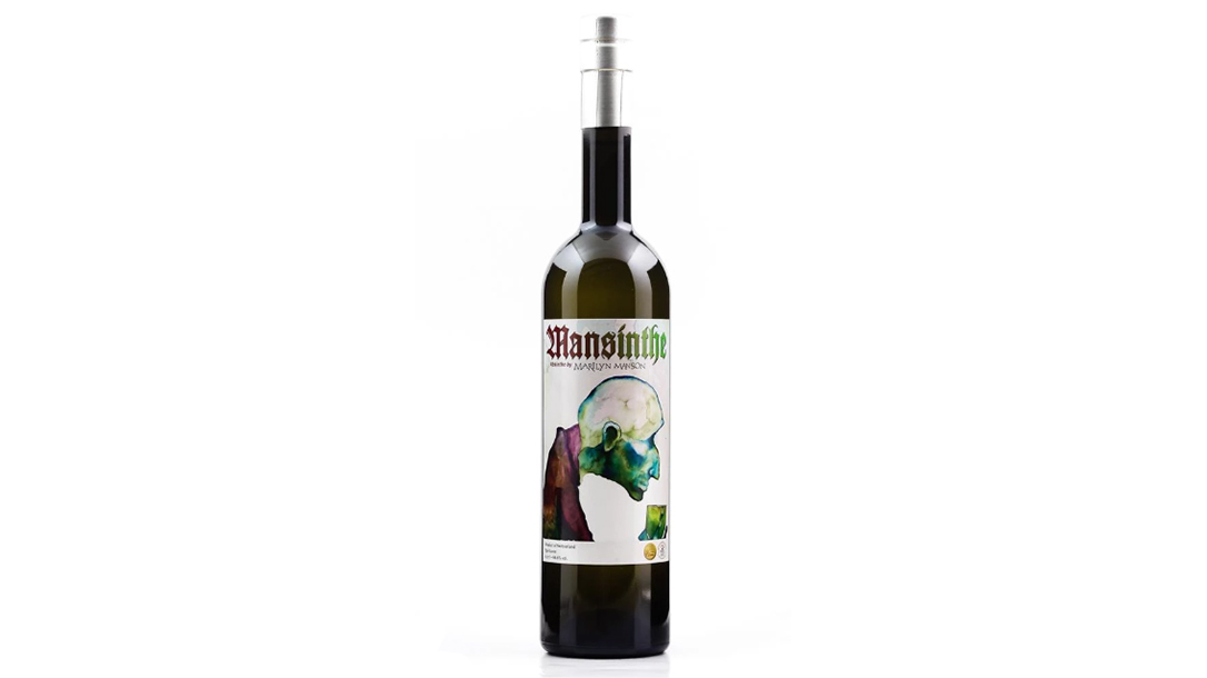 Mansinthe Absinthe