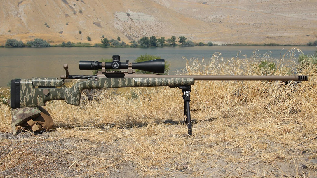 Sawtooth Rifles
