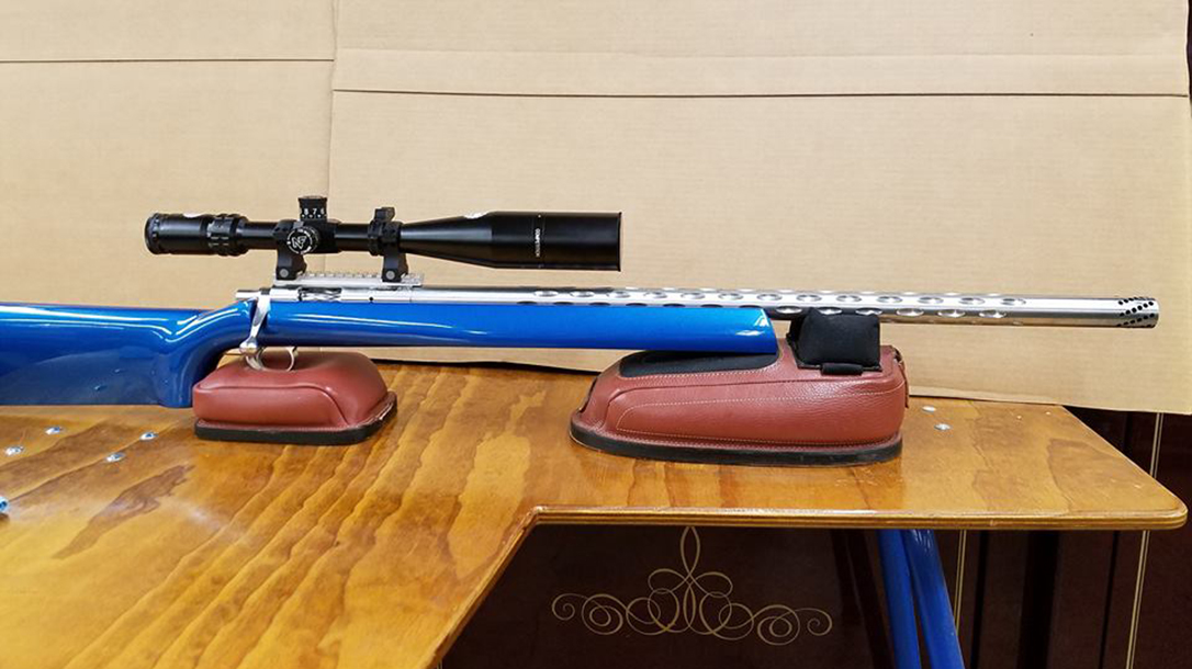 Ski Rifles