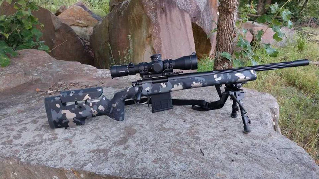 Stewart Rifles